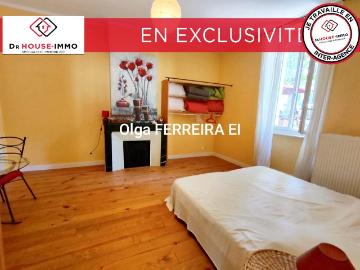 Maison 7 pièces 161 m²