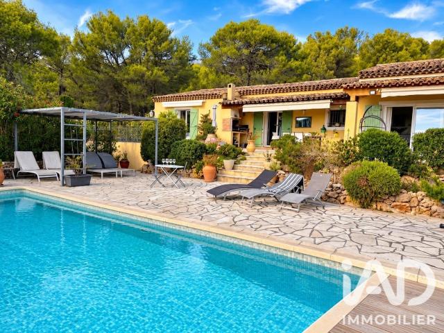 Maison 7 pièces 161 m²