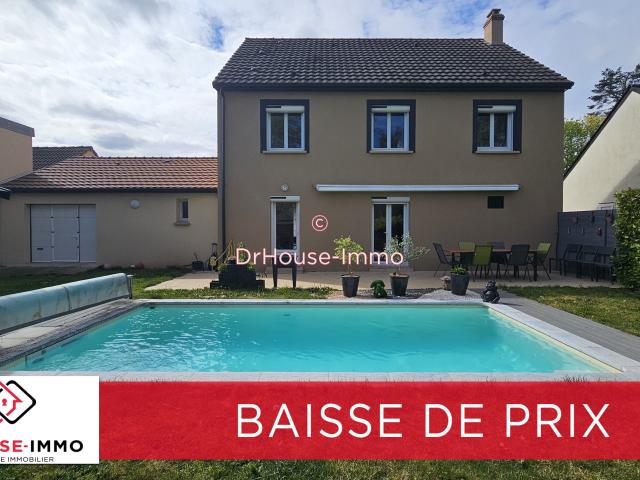 Maison 7 pièces 161 m²
