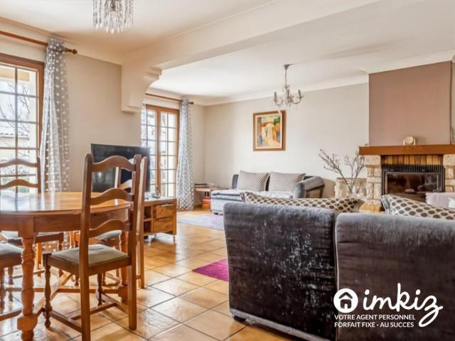 Maison 7 pièces 161 m²