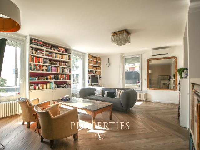 Maison 7 pièces 161 m²