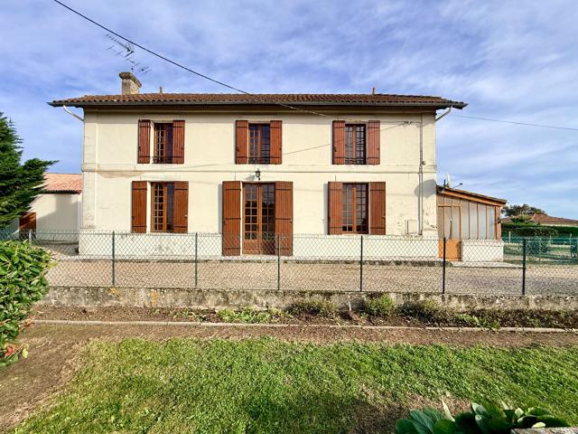 Maison 7 pièces 161 m²