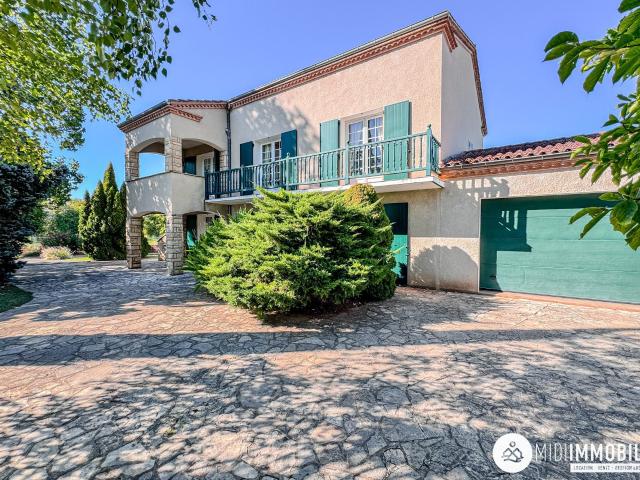 Maison 7 pièces 161 m²