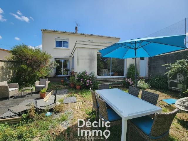 Maison 7 pièces 161 m²