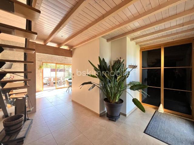 Maison 7 pièces 162 m²