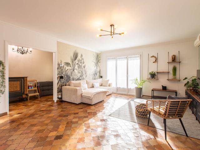 Maison 7 pièces 162 m²