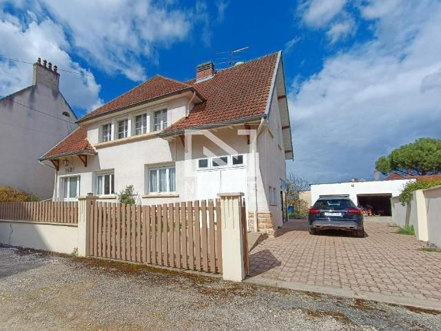 Maison 7 pièces 162 m²