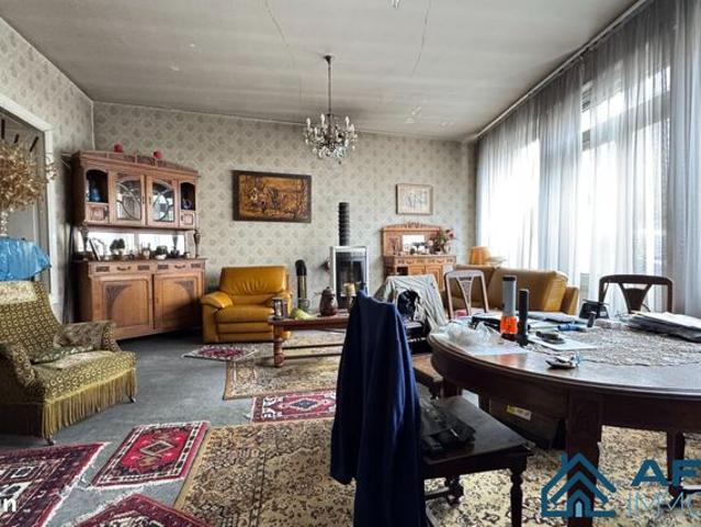 Maison 7 pièces 162 m²