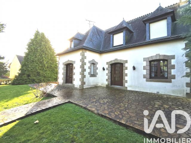 Maison 7 pièces 162 m²