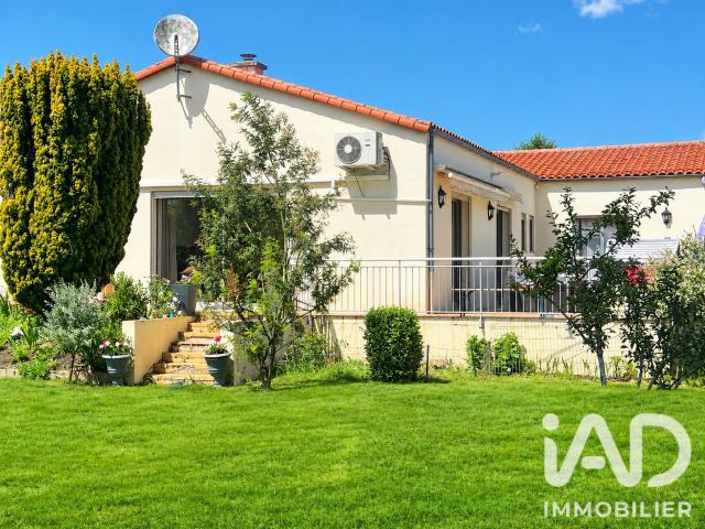 Maison 7 pièces 162 m²