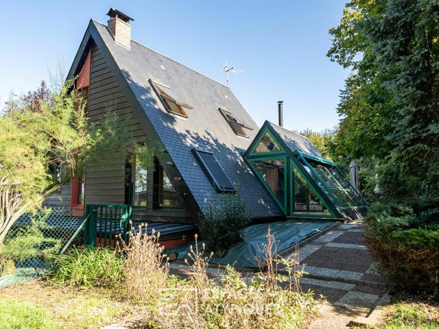 Maison 7 pièces 162 m²