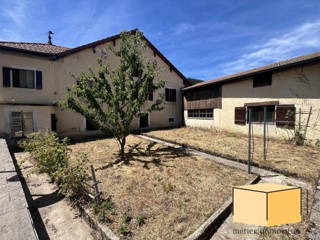 Maison 7 pièces 162 m²