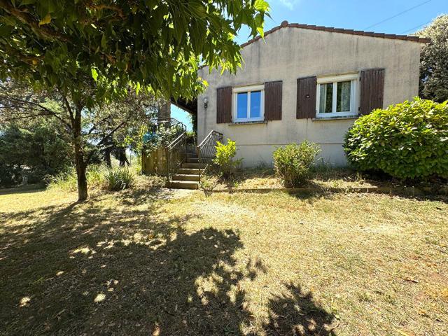 Maison 7 pièces 162 m²