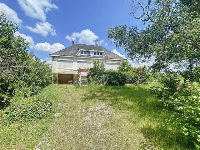 Maison 7 pièces 162 m²