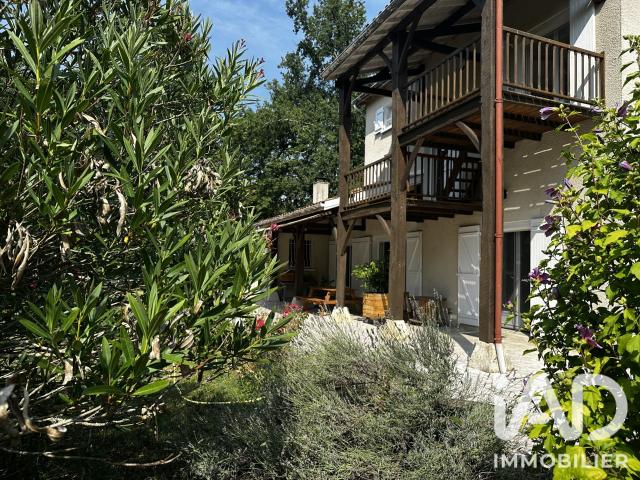 Maison 7 pièces 162 m²