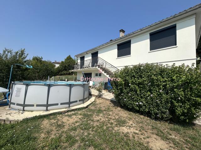 Maison 7 pièces 162 m²
