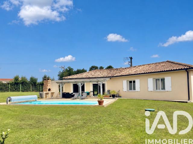 Maison 7 pièces 162 m²