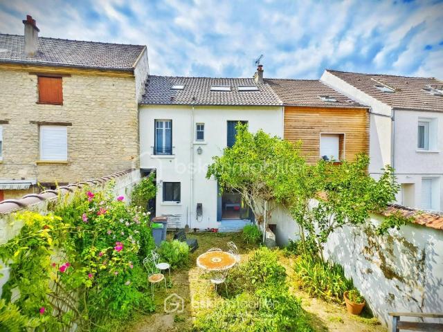 Maison 7 pièces 162 m²
