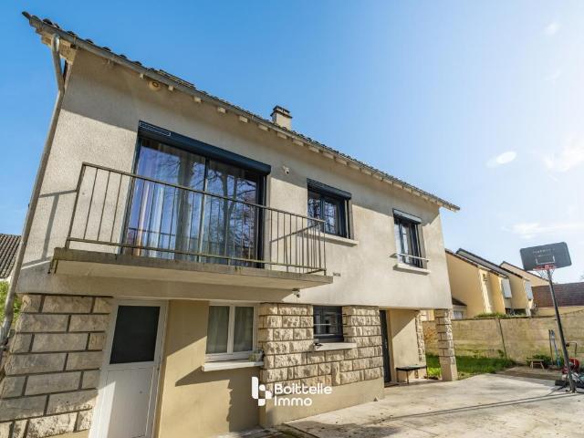 Maison 7 pièces 162 m²