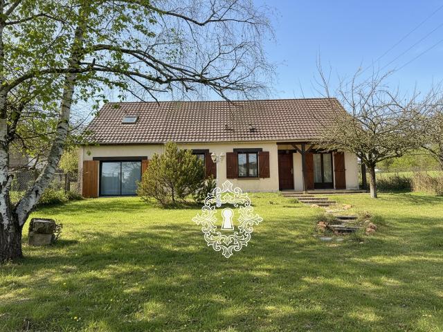 Maison 7 pièces 162 m²