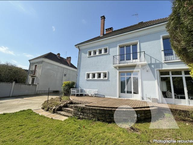 Maison 7 pièces 162 m²