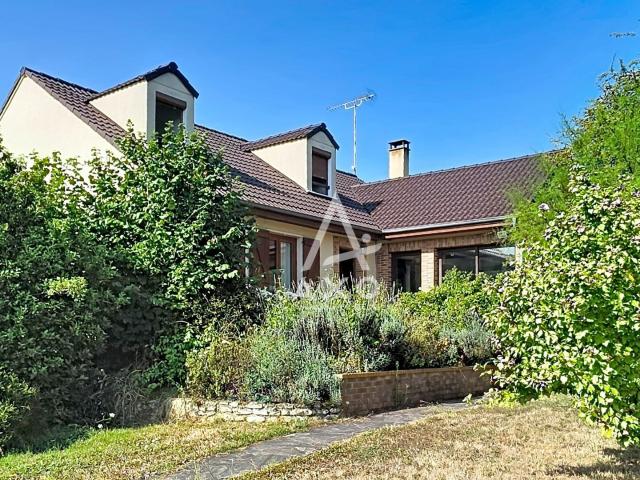 Maison 7 pièces 162 m²