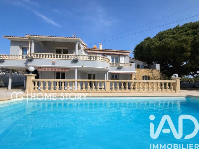 Maison 7 pièces 162 m²