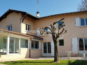 Maison 7 pièces 162 m²