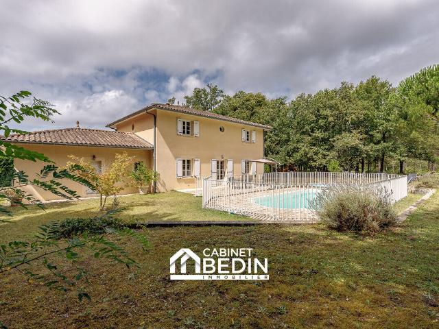 Maison 7 pièces 162 m²