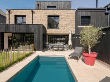 Maison 7 pièces 162 m²