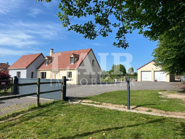 Maison 7 pièces 162 m²