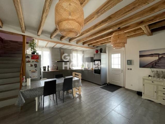 Maison 7 pièces 162 m²