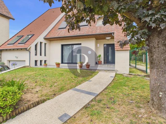 Maison 7 pièces 162 m²