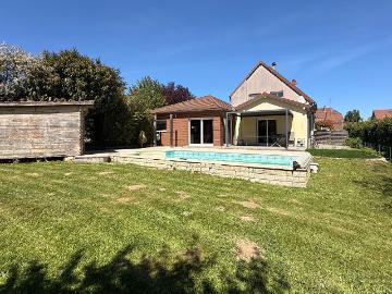 Maison 7 pièces 162 m²