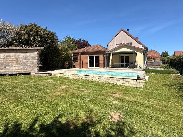 Maison 7 pièces 162 m²