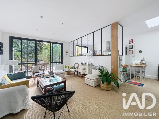 Maison 7 pièces 162 m²