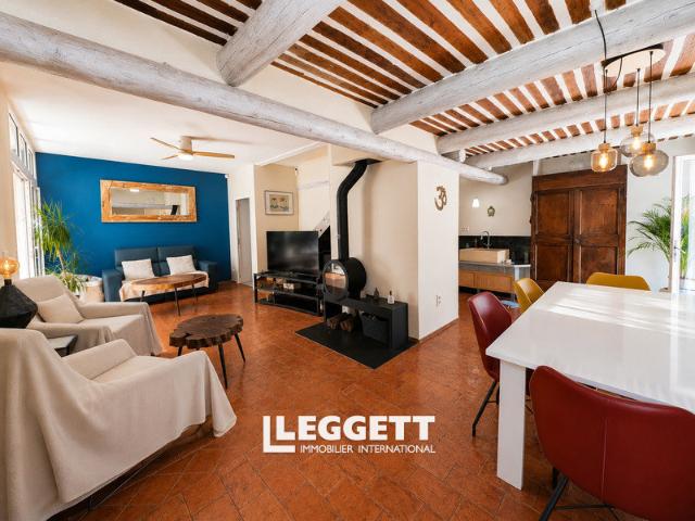 Maison 7 pièces 162 m²