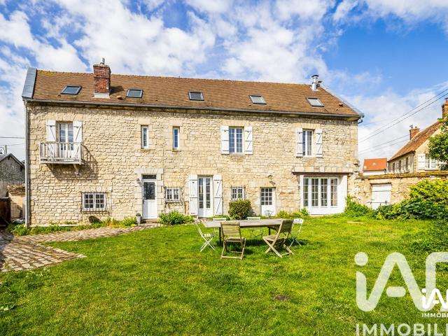 Maison 7 pièces 162 m²