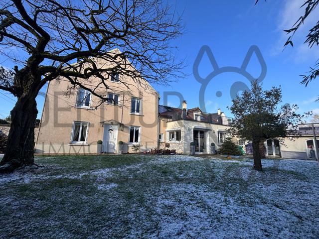 Maison 7 pièces 162 m²
