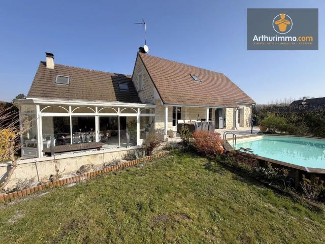 Maison 7 pièces 162 m²