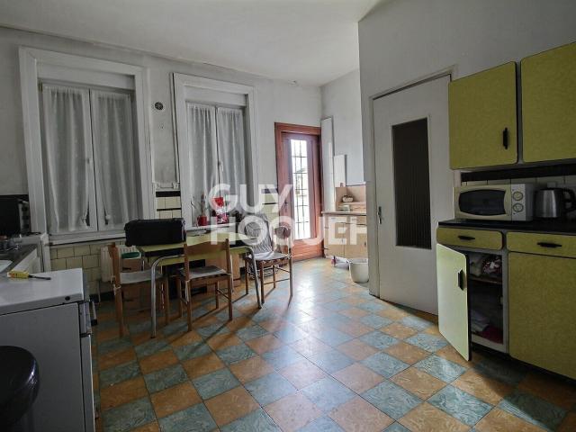 Maison 7 pièces 162 m²