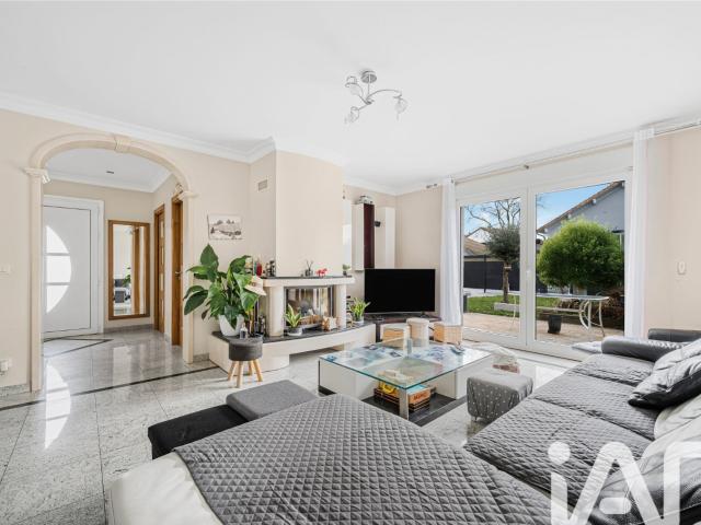 Maison 7 pièces 162 m²