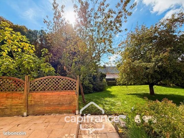 Maison 7 pièces 162 m²