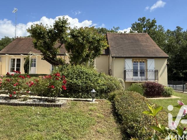 Maison 7 pièces 162 m²