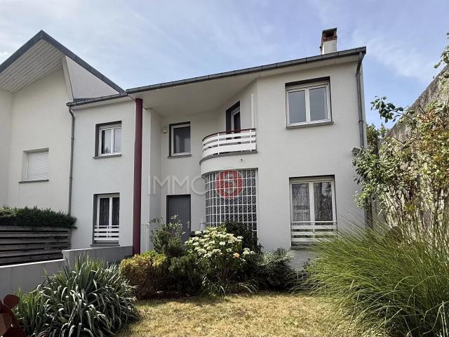 Maison 7 pièces 162 m²