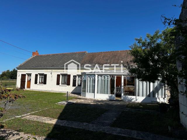 Maison 7 pièces 162 m²