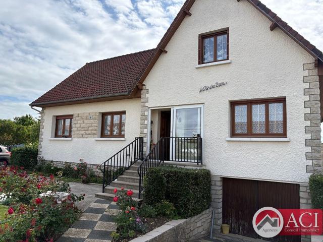 Maison 7 pièces 162 m²