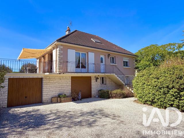 Maison 7 pièces 162 m²