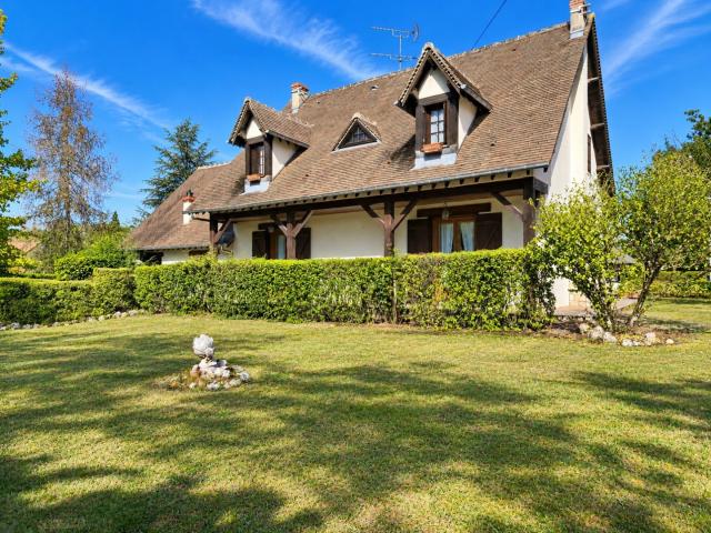 Maison 7 pièces 162 m²