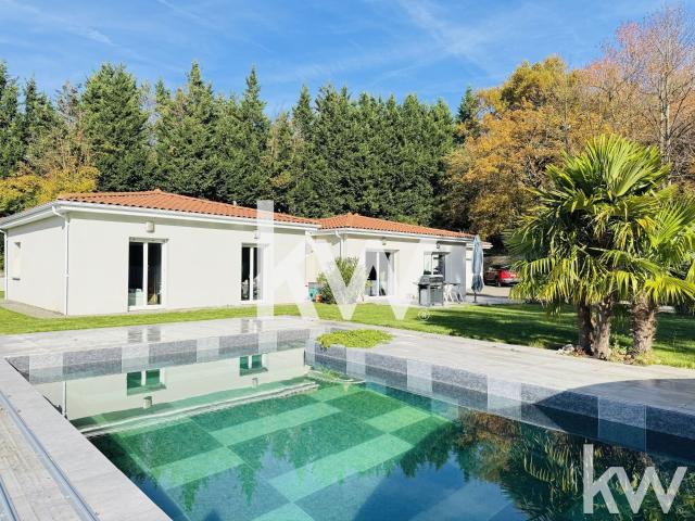 Maison 7 pièces 162 m²